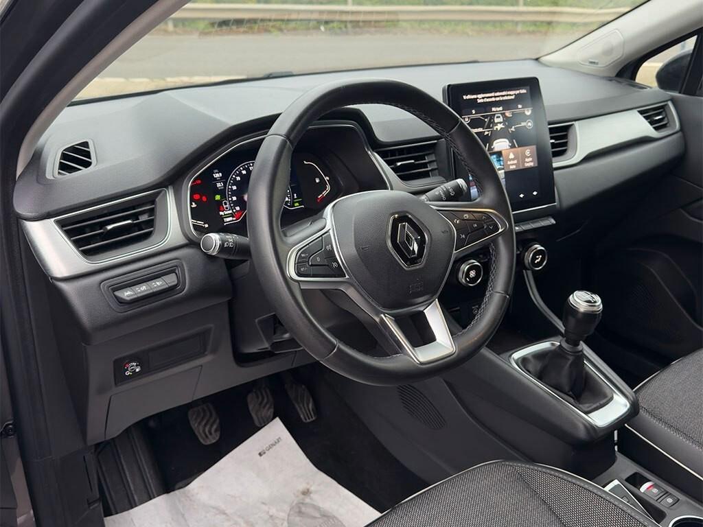 Renault Captur TCe 100 CV GPL Intens IN PROMO