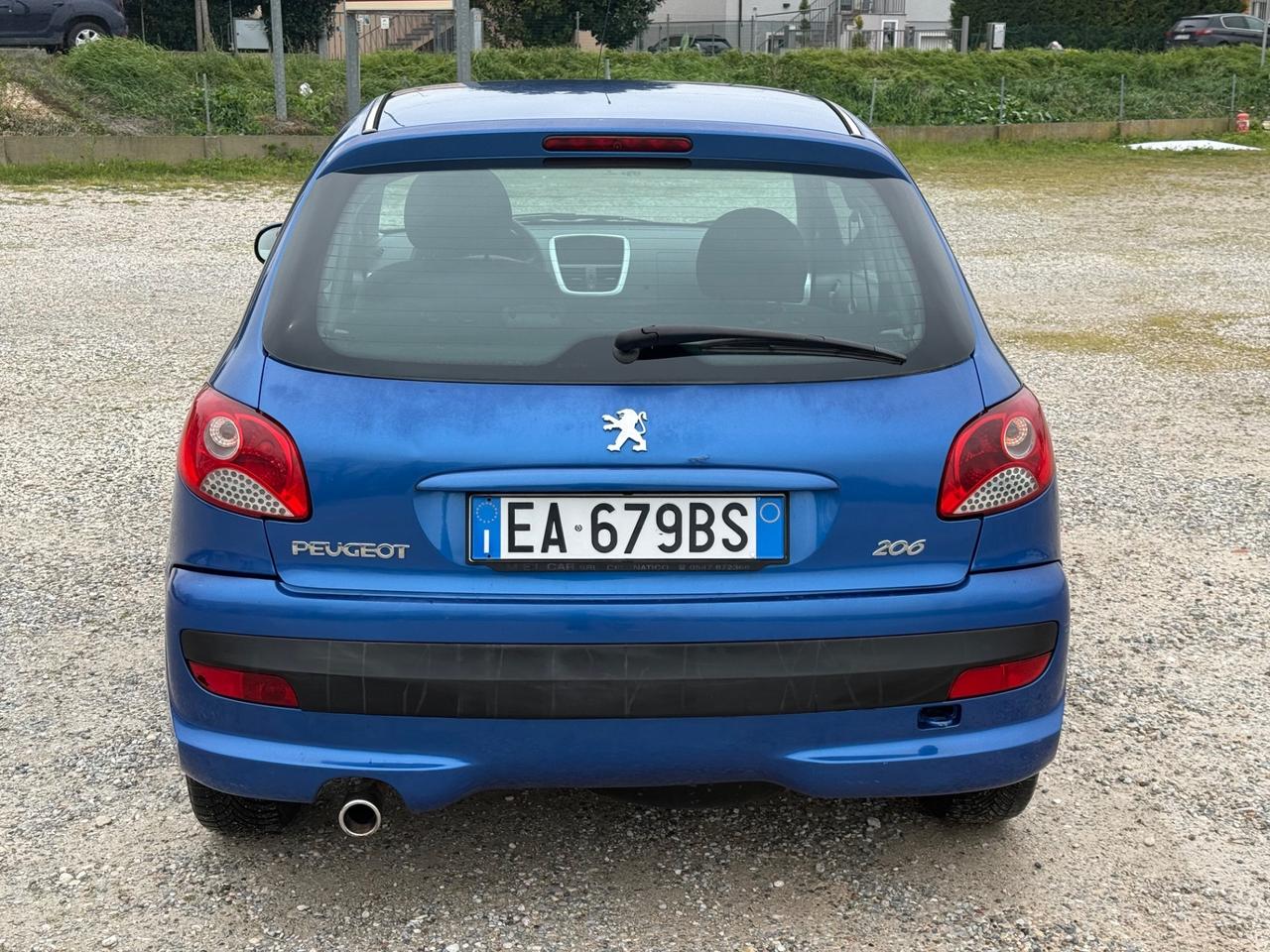 Peugeot 206 Plus 1.1 60CV 3p. Trendy ECO GPL