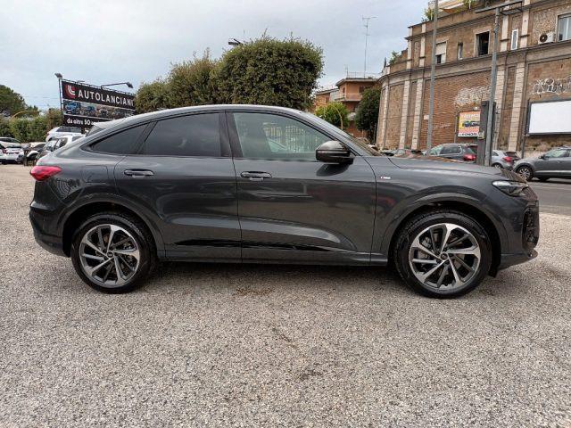 AUDI Q5 SPB MHEV+ BLACKLINE 204CV QUATTRO STRONIC PELLE