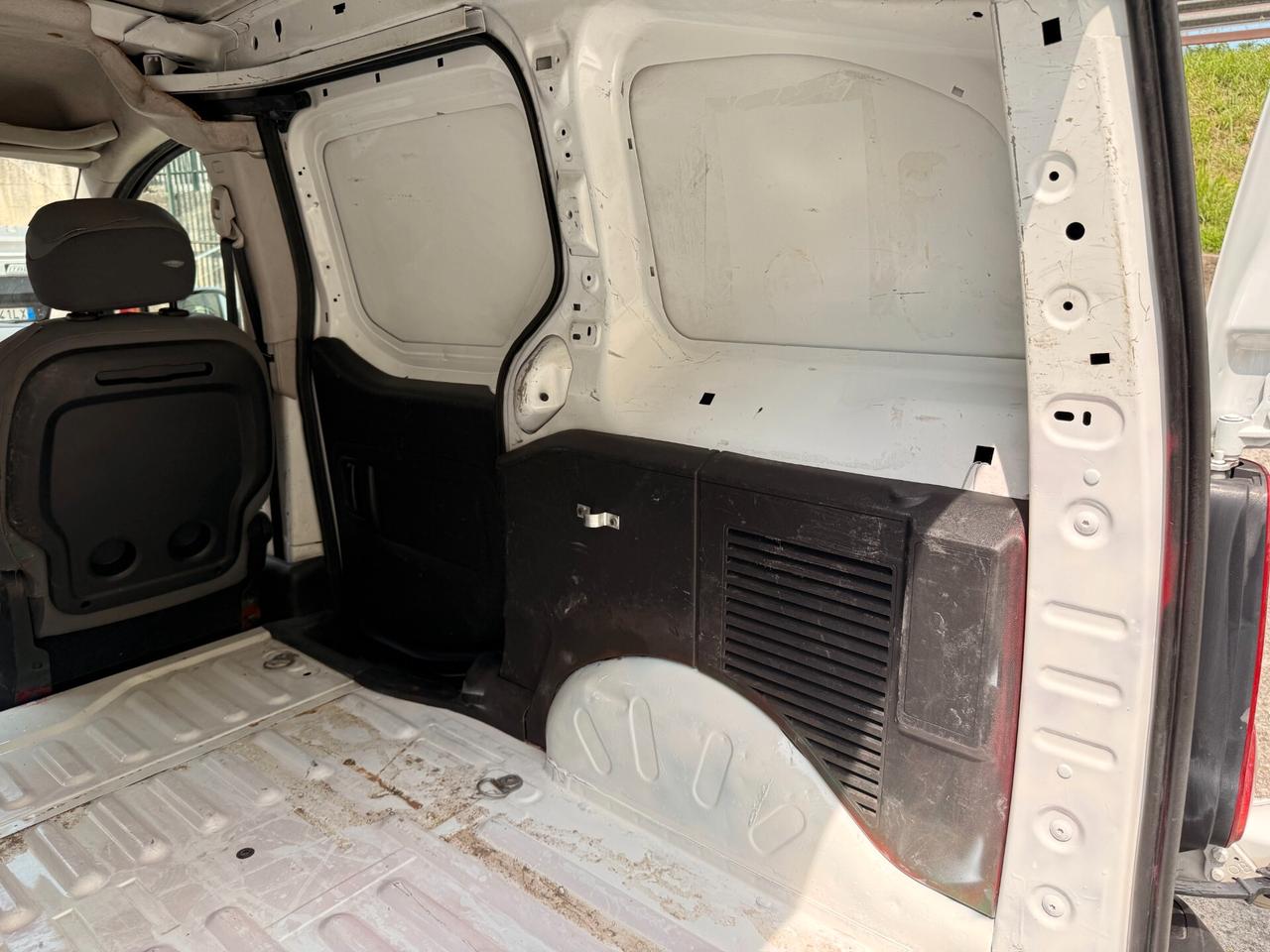 Citroen Berlingo 1.6 HDi 75CV Van 2 posti
