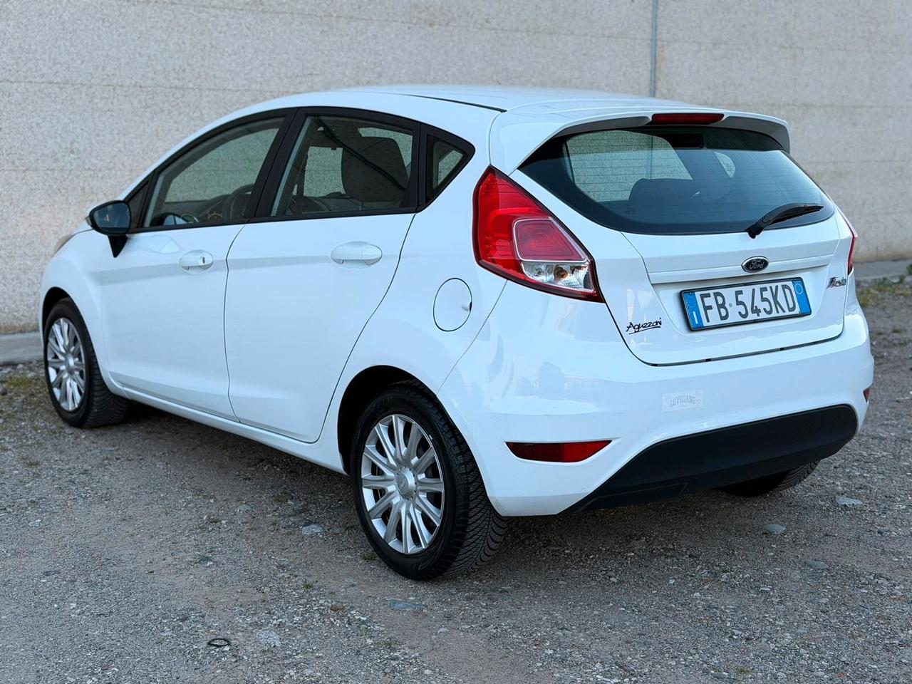 Ford Fiesta 1.5 TDCi 75CV EURO 6B