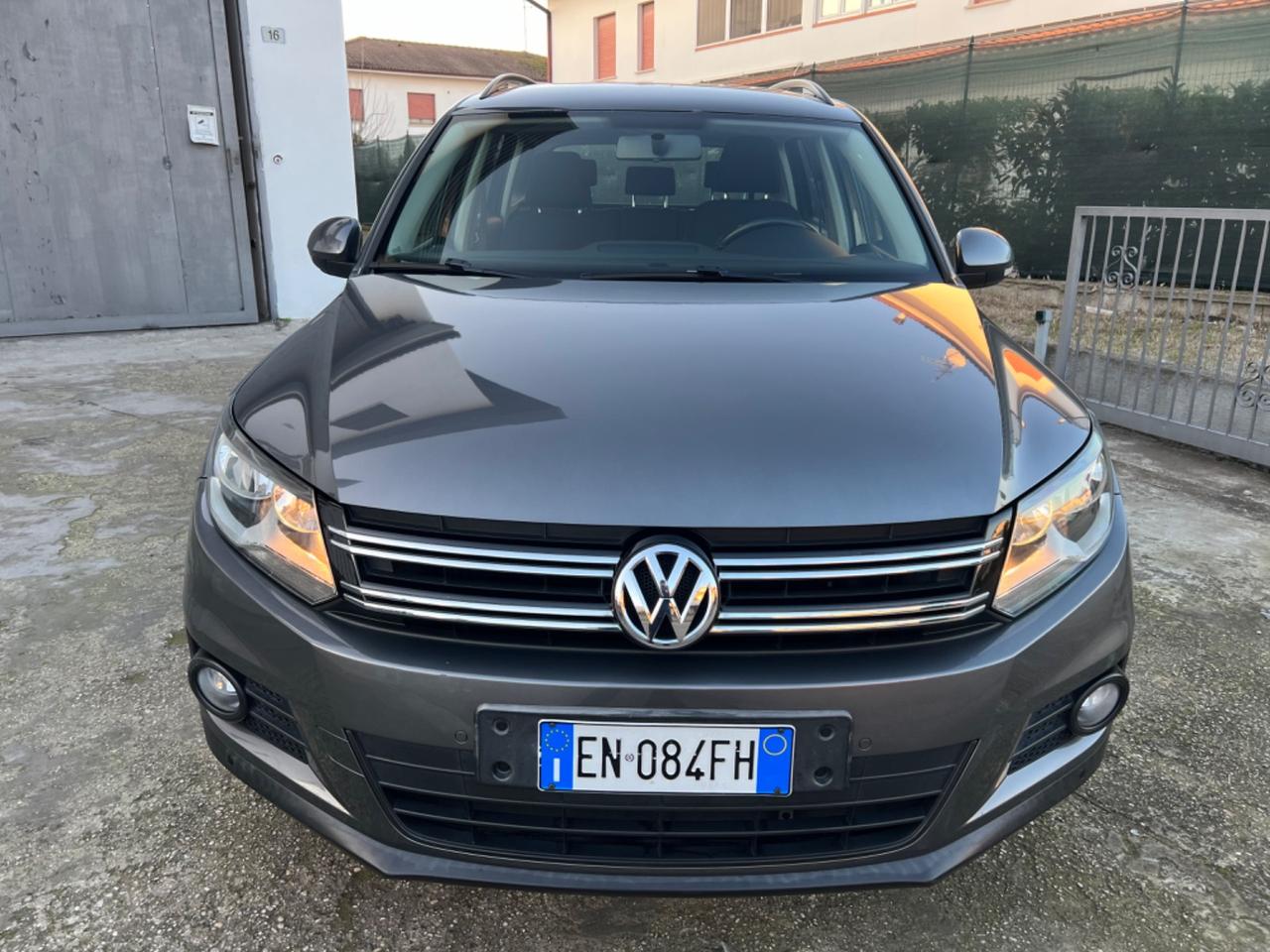 Volkswagen Tiguan 2.0 TDI 6 MARCE 110CV 2012