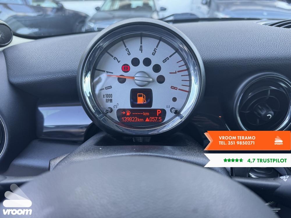 MINI (R56) Mini 1.6 Cooper S 50 184cv