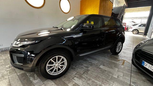LAND ROVER Range Rover Evoque 2.0 eD4 5p. Pure N1 AUTOC.