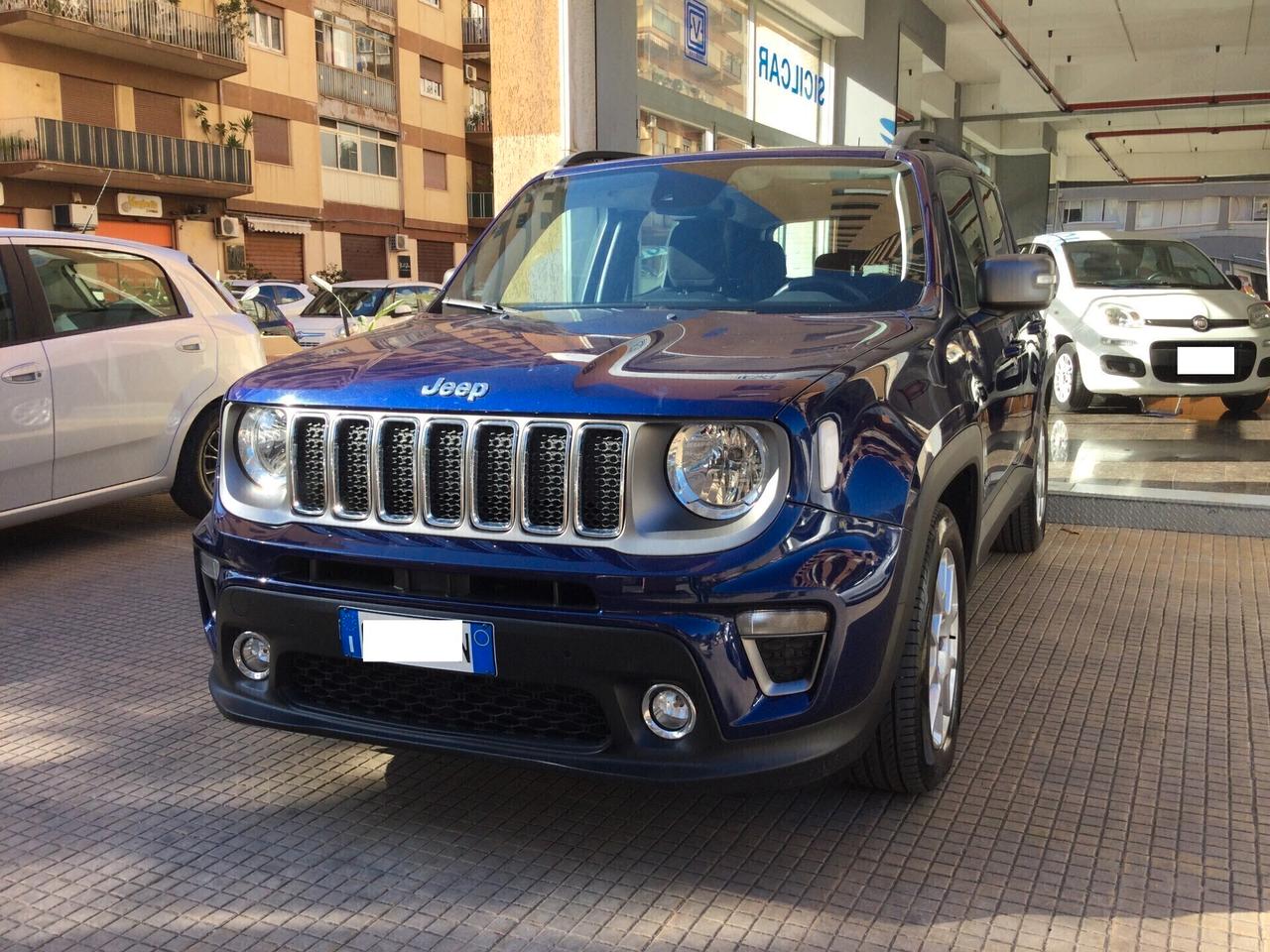 Jeep Renegade 1.6 Mjt 130 CV Limited