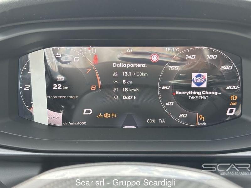 Cupra Terramar Terramar 2.0 TSI 204 CV DSG 4Drive *PREZZO REALE NON VINCOLATO, PRONTA CONSEGNA"