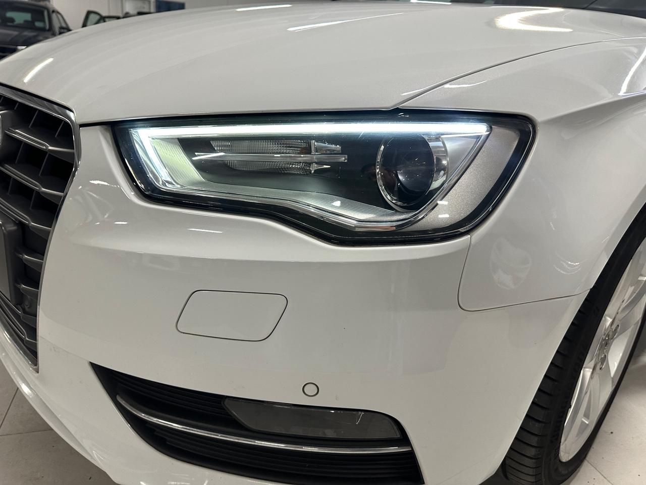 Audi A3 SPB 2.0 TDI 150 CV clean diesel Ambition