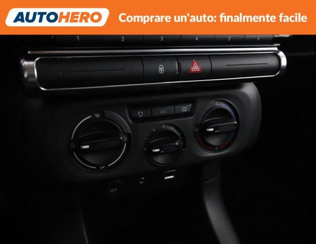 CITROEN C3 PureTech 82 Feel