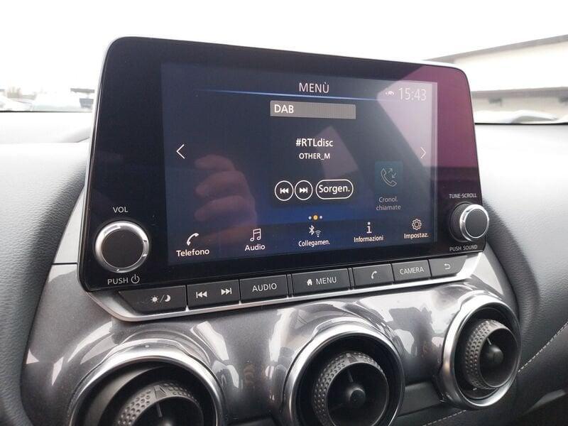 Nissan Juke Juke 1.0 dig-t N-Connecta 117cv