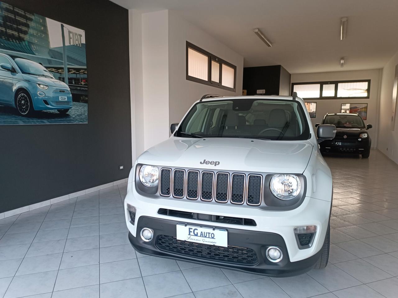 Jeep Renegade 1.6 Mjt 130 CV Limited