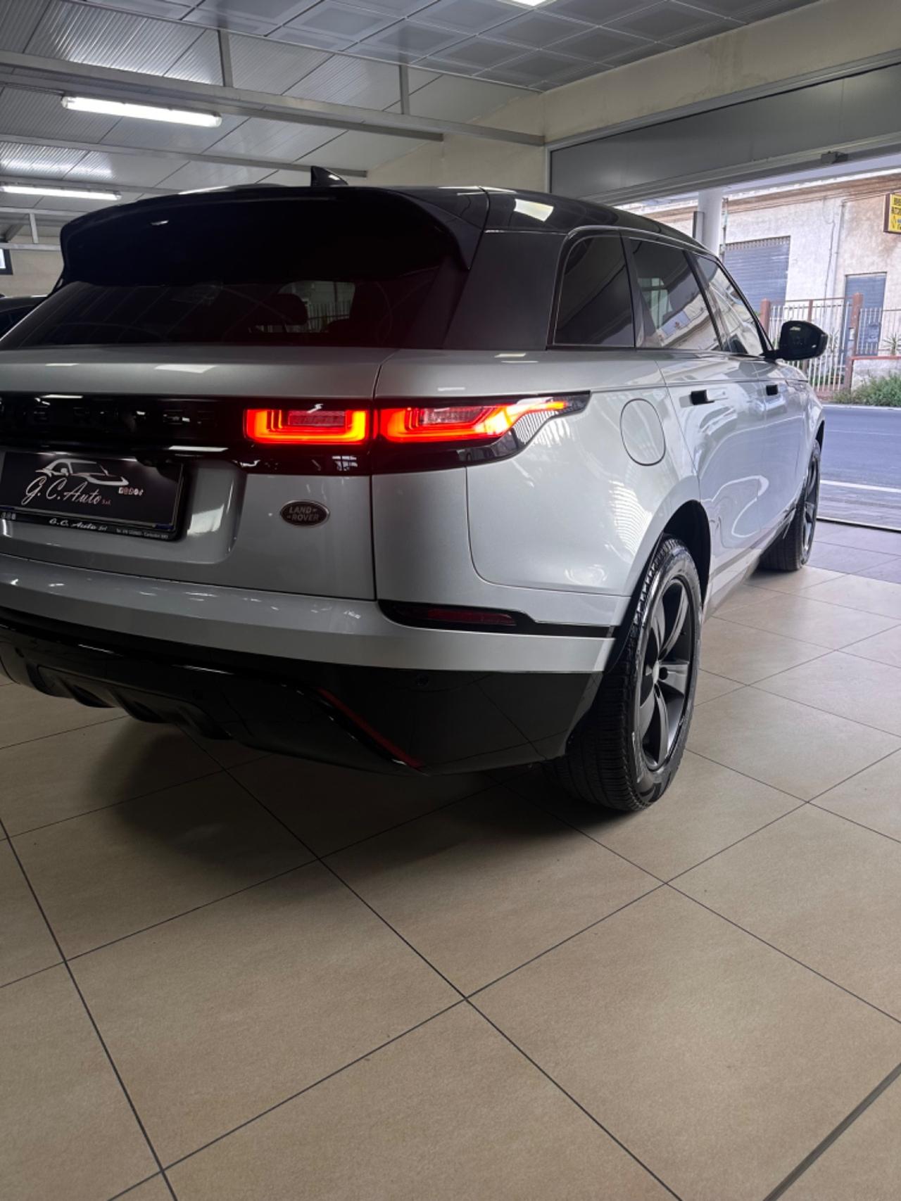 Land Rover Range Rover Velar Range Rover Velar 2.0D I4 240 CV R-Dynamic