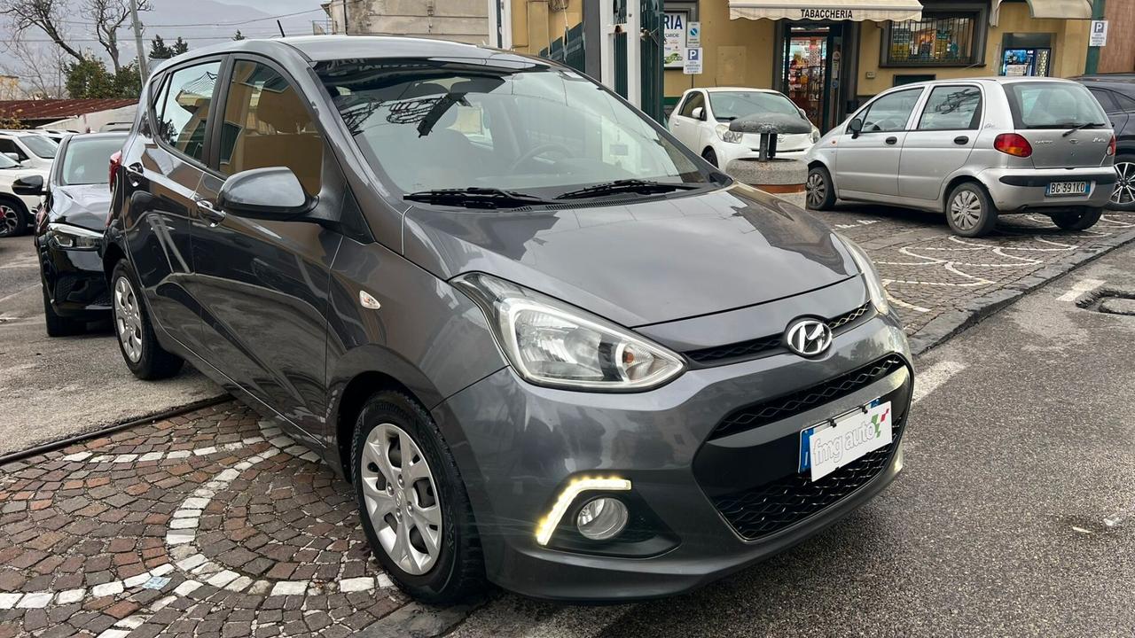 Hyundai i10 1.0 MPI Comfort Unico Propriet. Nord Italia