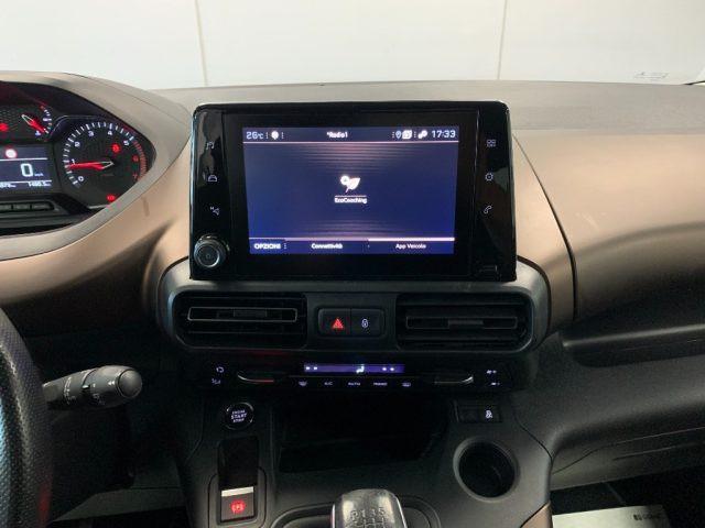 PEUGEOT Rifter 7 POSTI GT Line Long Passo Lungo 1.5 BlueHDi