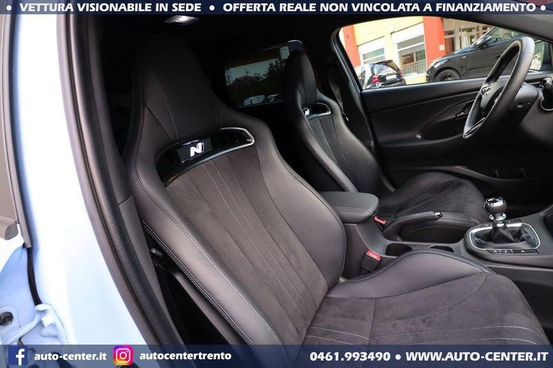 Hyundai i30 N Performance 2.0 T-GDI MANUALE *SEDILI GUSCIO