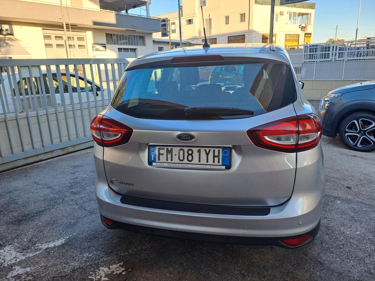 Ford C-Max 1.5 TDCi 120CV Start&Stop Titanium