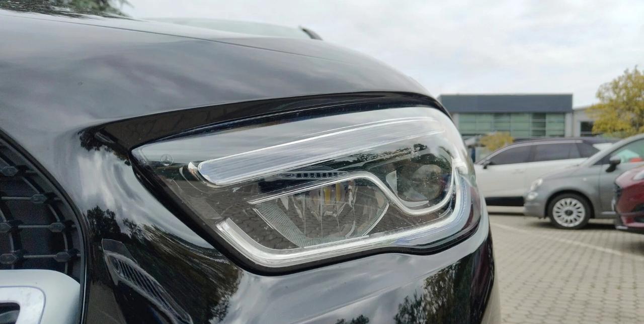 Mercedes-benz GLA 200 d Automatic Sport Plus