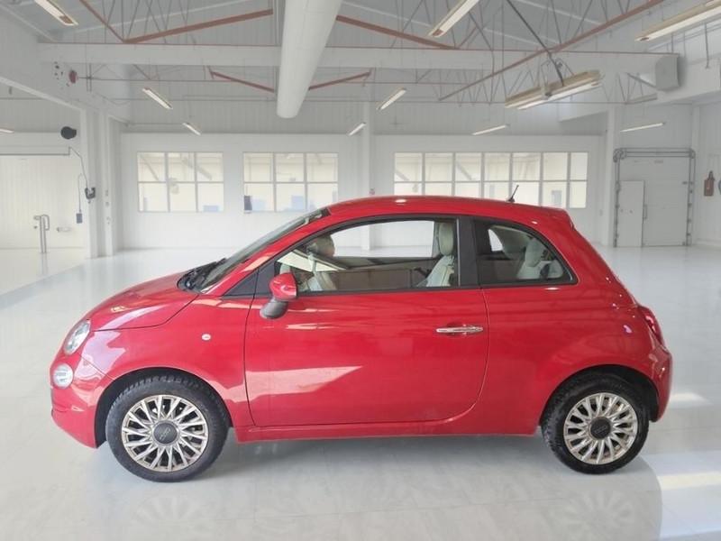 FIAT 500 1.0 70cv Ibrido Lounge