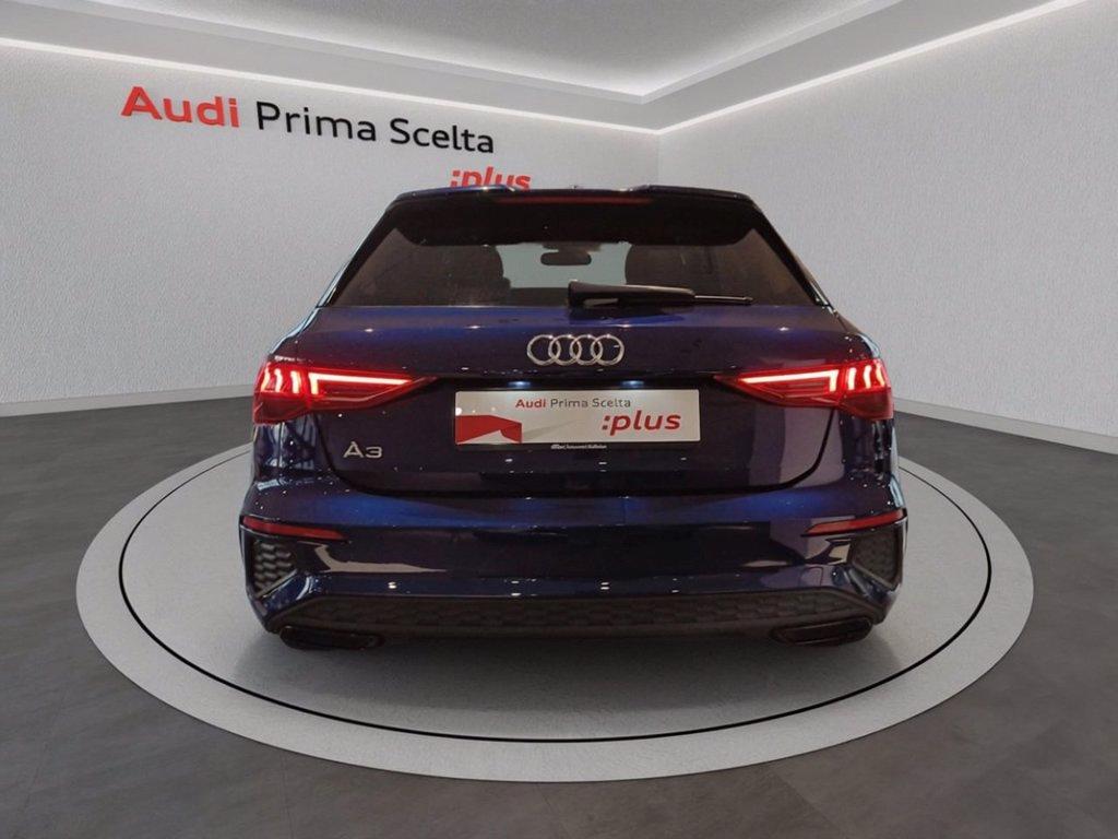 AUDI A3 sportback 45 1.4 tfsi e s line edition s-tronic del 2023
