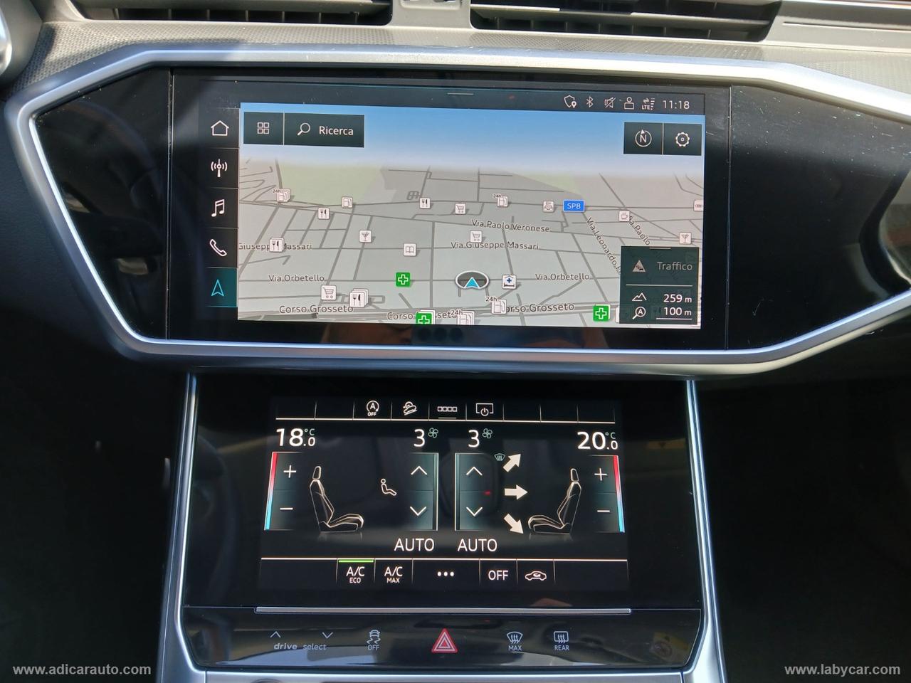 AUDI A6 allroad 50 TDI 3.0 quattro tiptronic