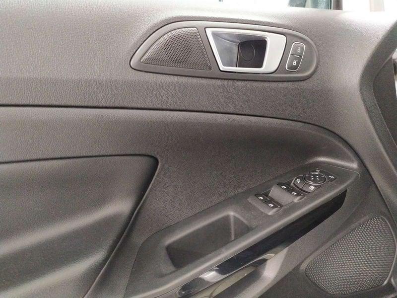 Ford EcoSport 1.5 ecoblue Titanium s&s 100cv my19