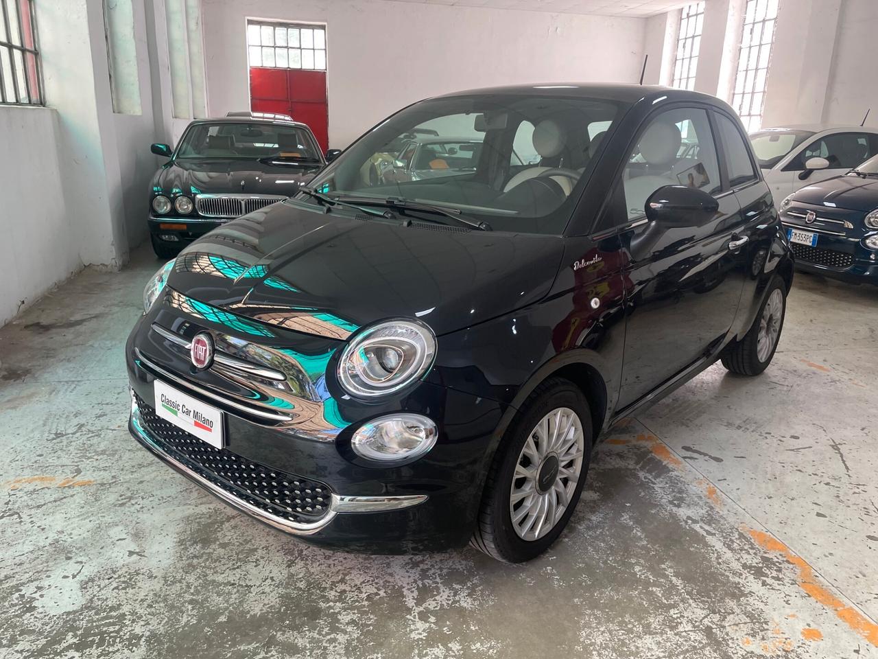 Fiat 500 1.0 Hybrid Dolcevita 8.000KM!!!