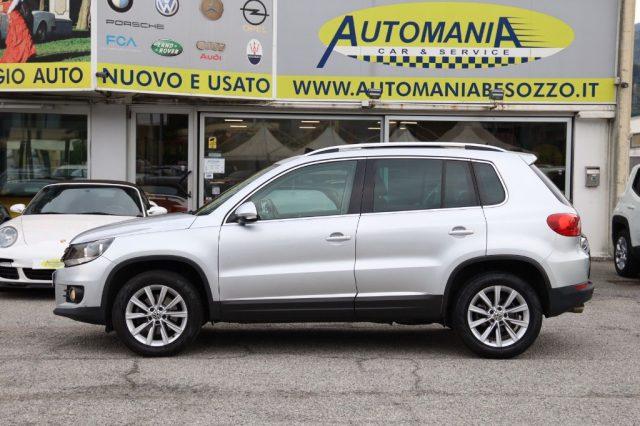 VOLKSWAGEN Tiguan 2.0 TDI 140CV 4MOTION DSG Sport & Style