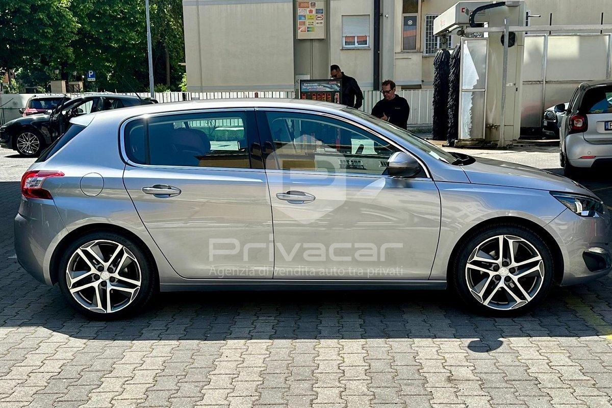 PEUGEOT 308 1.6 e-HDi 115 CV Stop&Start Allure