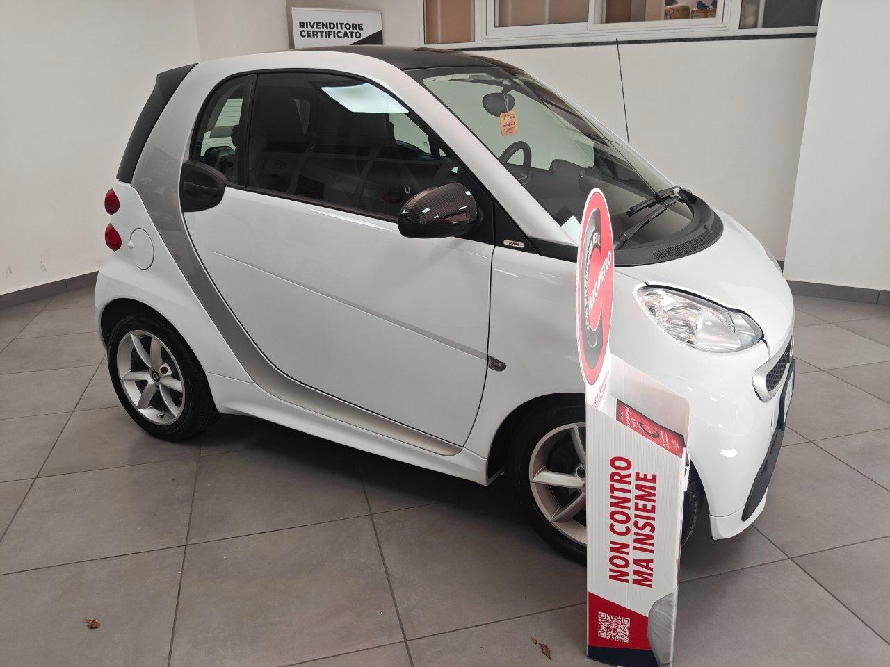 Smart fortwo coupe Fortwo 1.0 mhd Pure 71cv FL