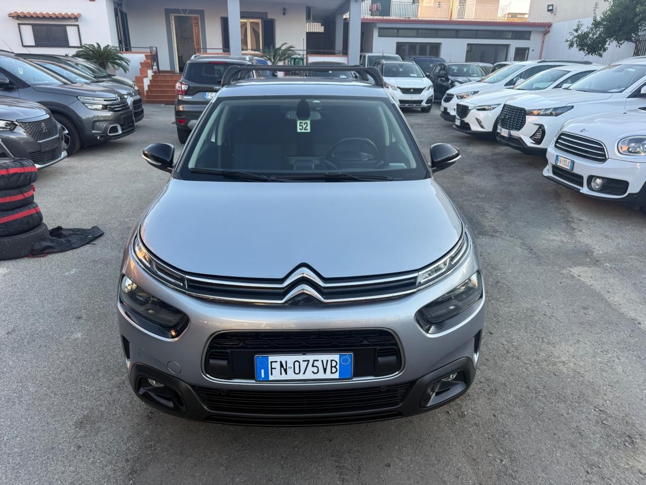 Citroen C4 Cactus BlueHDi 100 Shine Perfetta