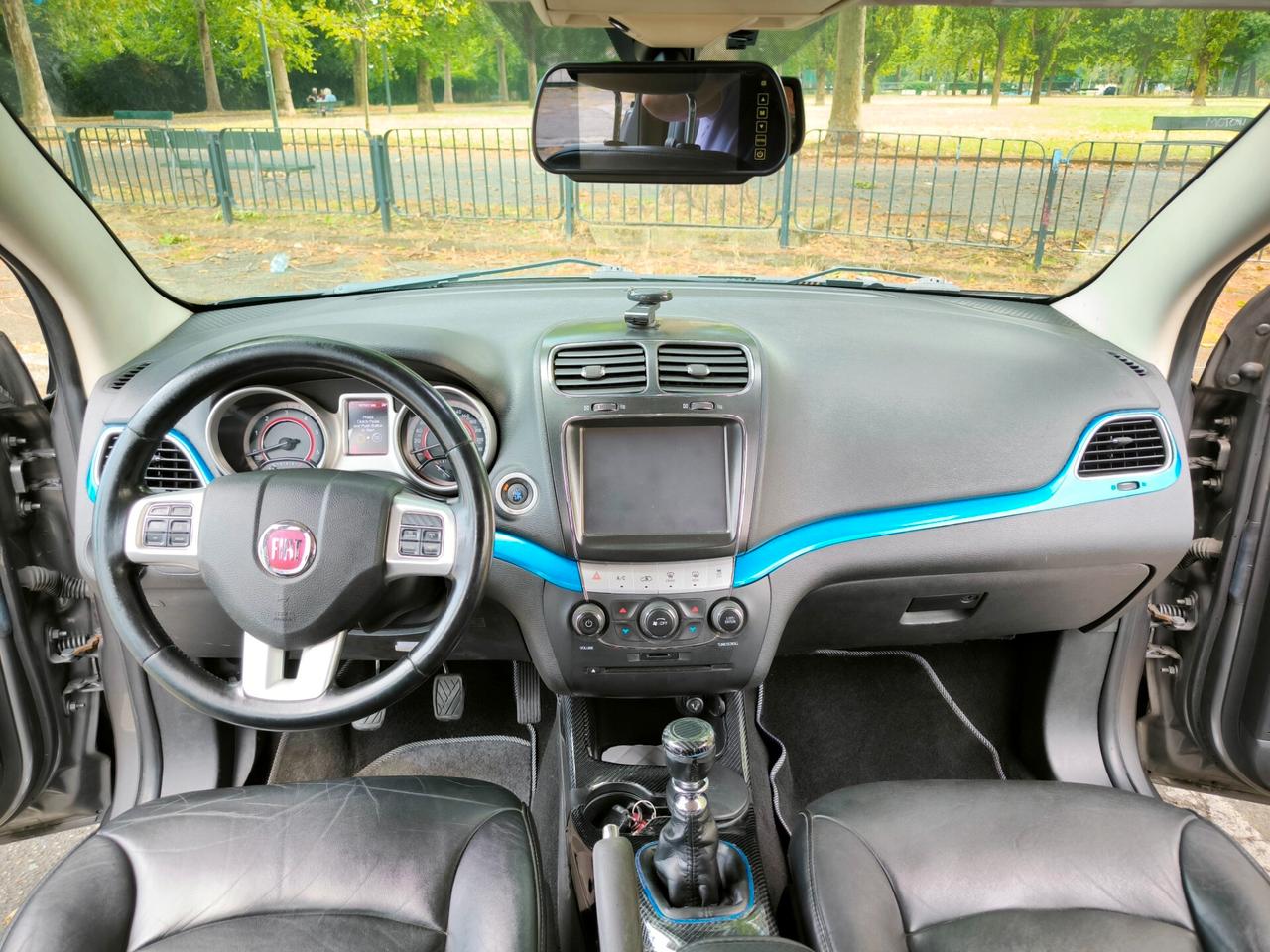 Fiat Freemont 2.0 Multijet 140 CV