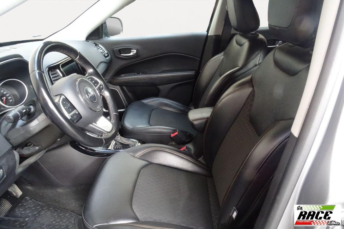 JEEP - Compass - 2.0 Mjt II aut. 4WD Limited