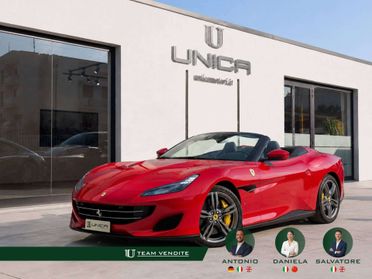 Ferrari Portofino 3.9 DCT 600cv UFFICIALE ITALIANA GARANZIA FERRARI