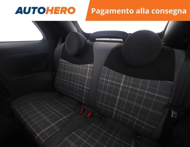 FIAT 500C 1.2 Dualogic Lounge