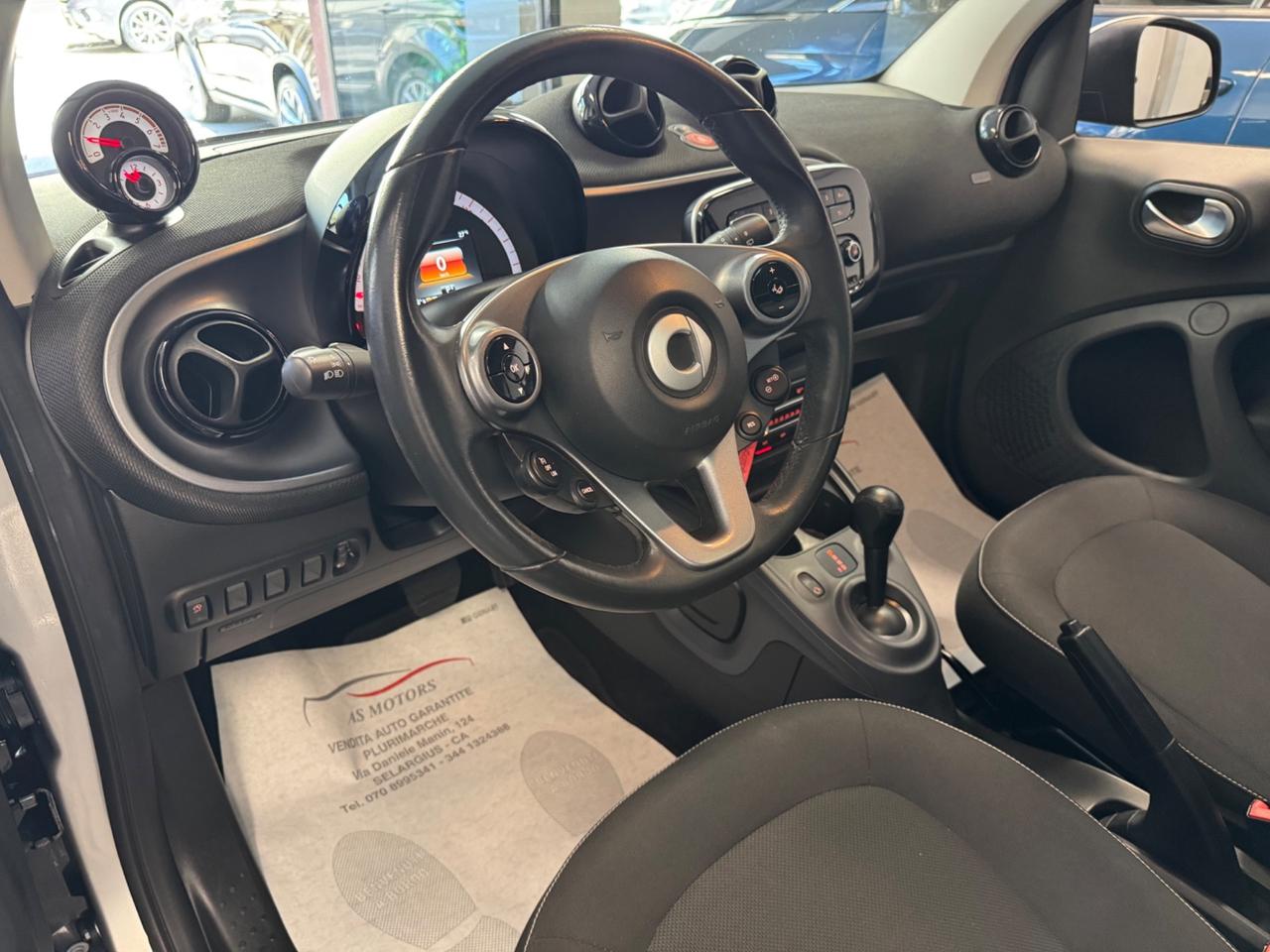 Smart ForTwo 70 1.0 Passion Finanziabile