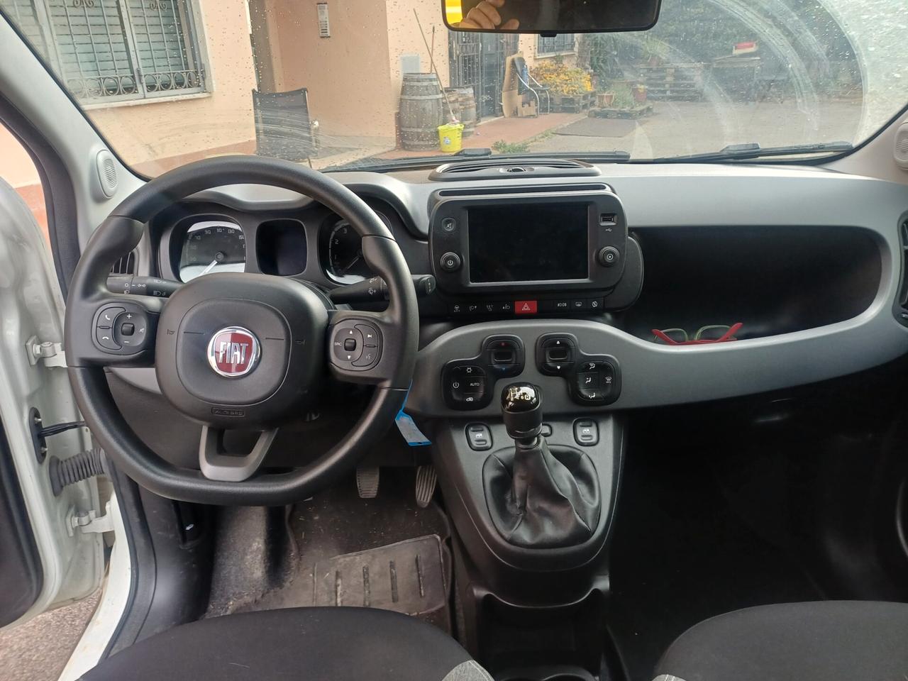 Fiat Panda 0.9 TwinAir Turbo S&S 4x4 Wild