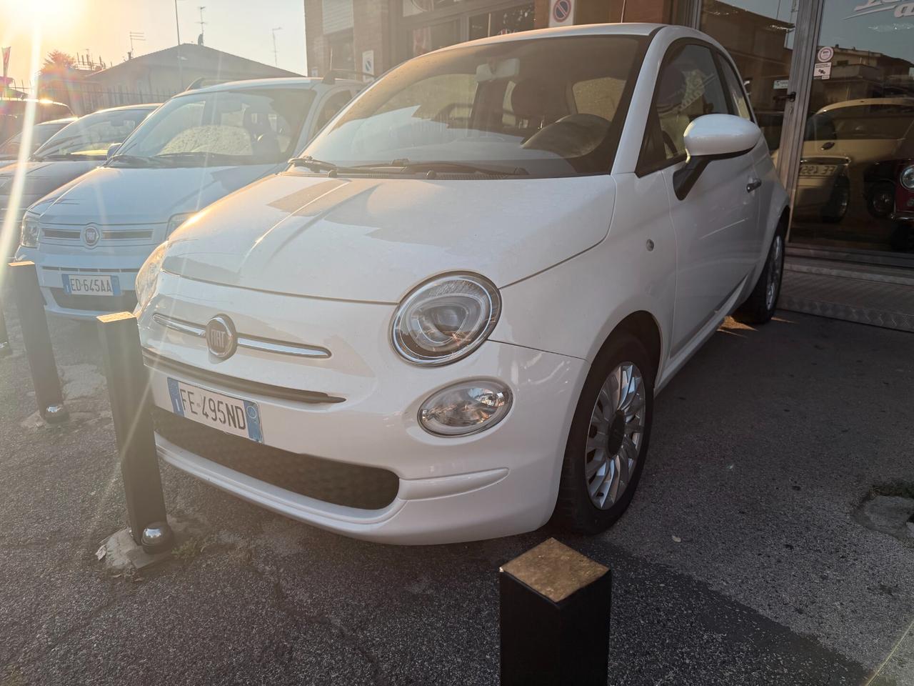 Fiat 500 1.2 Riva