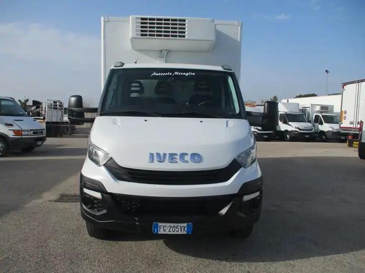 Iveco Daily 60C15 3000 150CV E6 FRIGO+PEDANA ATP FRCX -20 8PED
