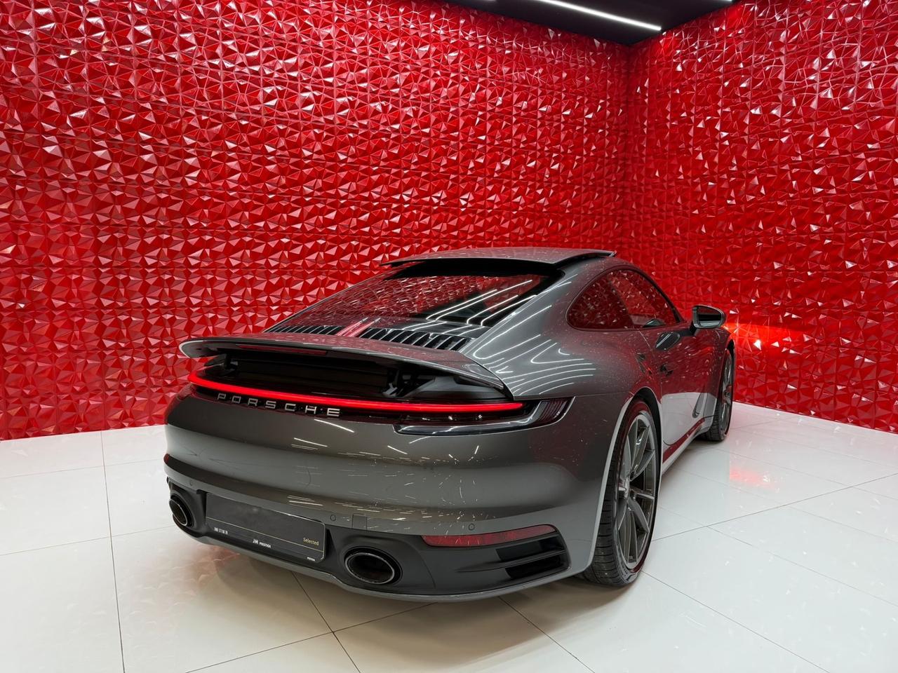 Porsche 911 Carrera (992) CV385 ITALIANA TETTO FULL
