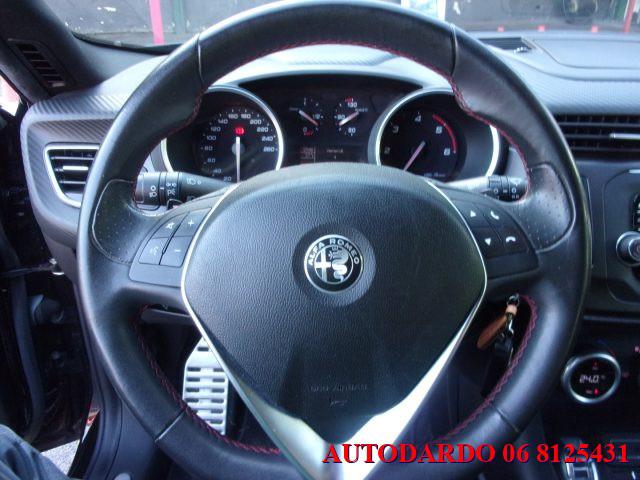 ALFA ROMEO Giulietta 1.6 JTDm TCT 120 CV Super