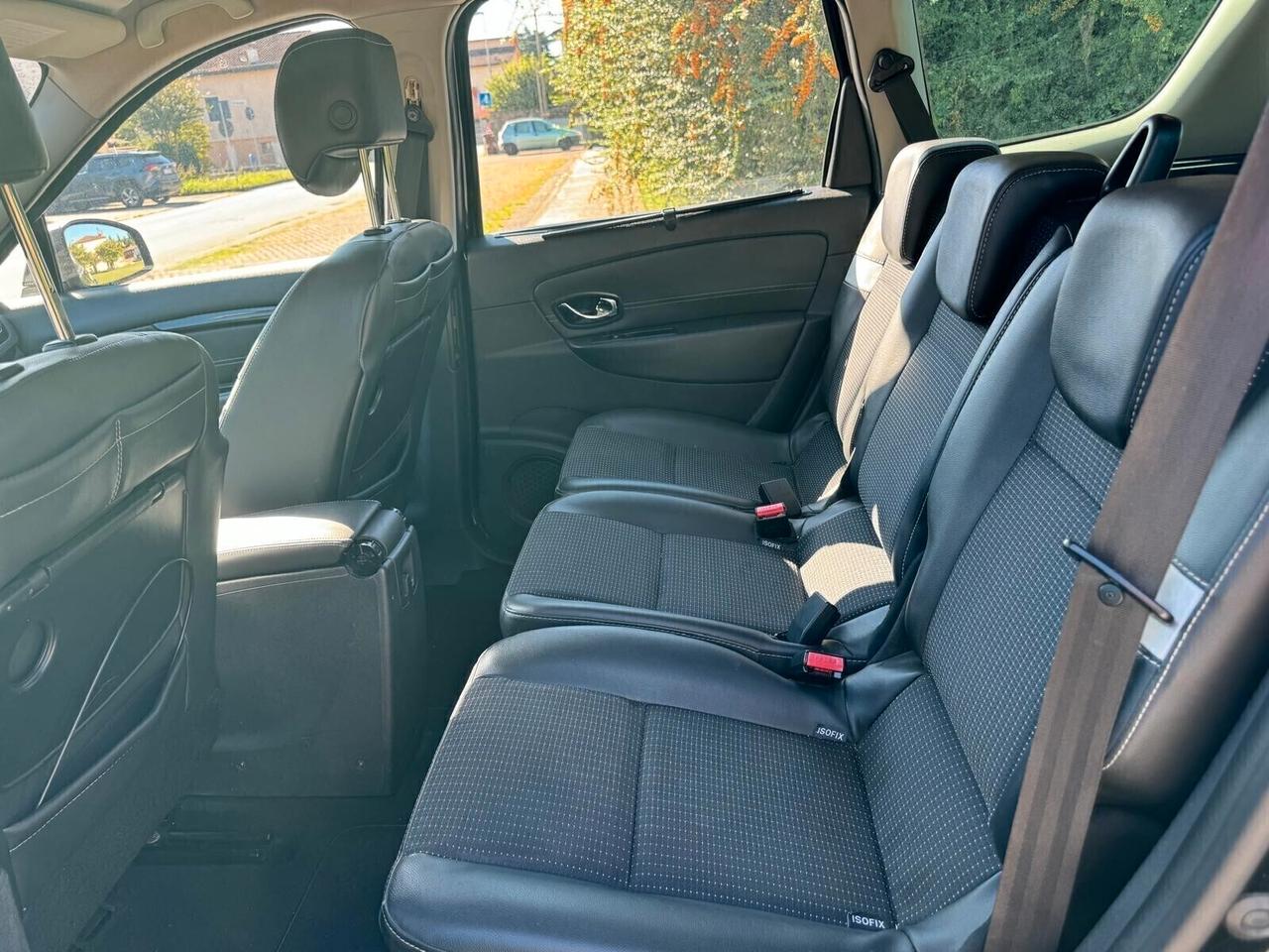 Renault Grand Scenic 1.5 dCi 110CV Start&Stop Energy 7 Posti