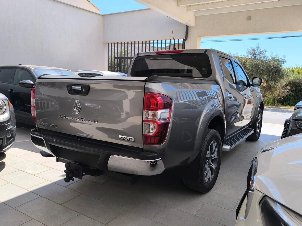 Renault Alaskan 2.3dCi 160CV S&S 4WD Zen 2018