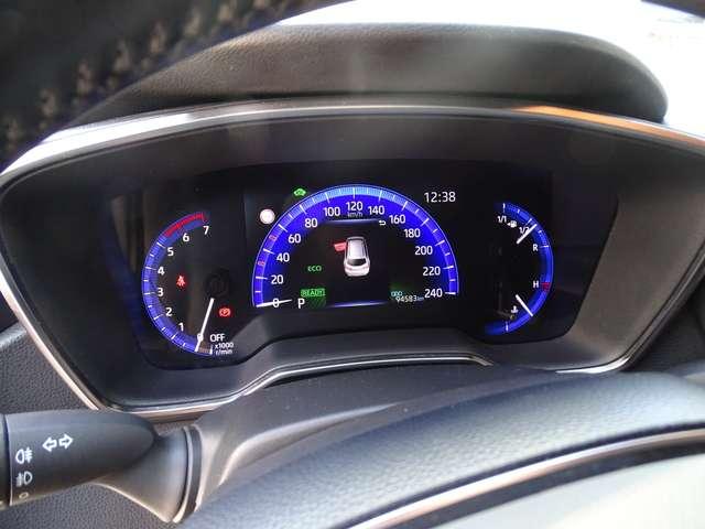 Toyota Corolla Corolla Touring Sports Touring Sports Style cvt