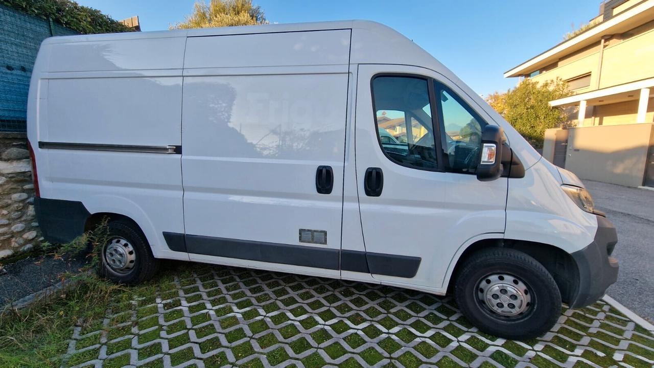 Fiat Ducato 2300 multijet in perfette condizioni