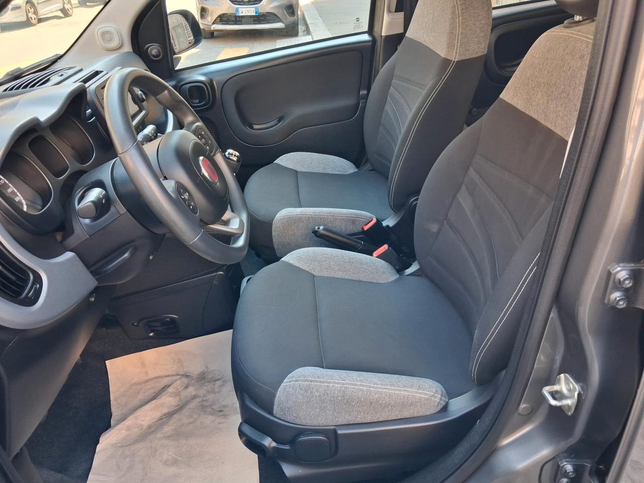 Fiat Panda 1.2 EasyPower City Life