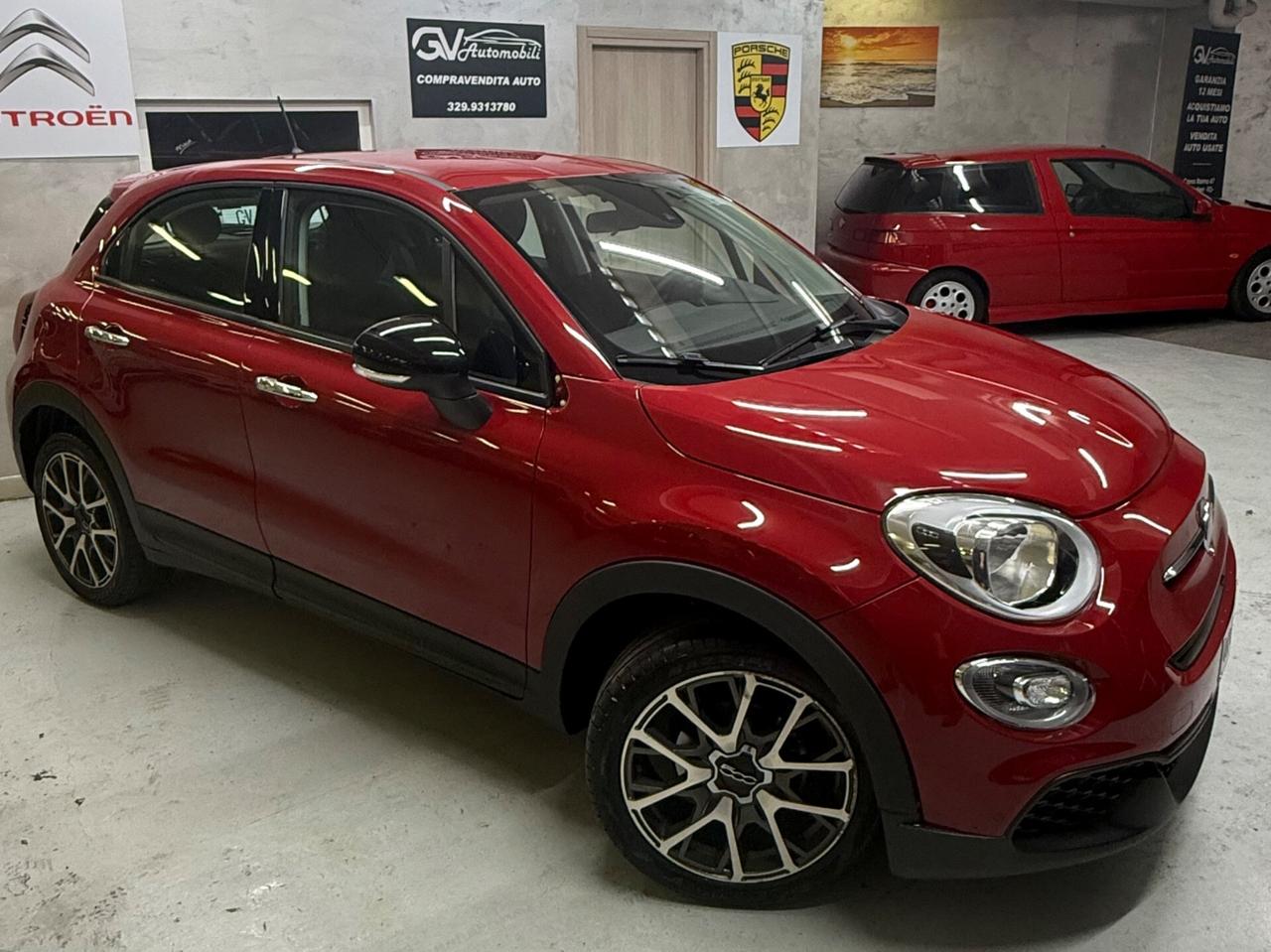 Fiat 500X 26 Mila km