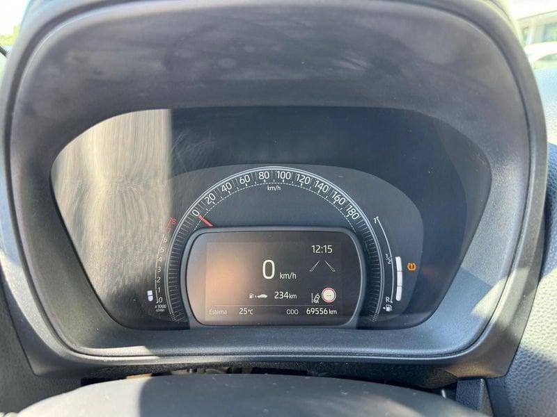 Toyota Aygo X 1.0B (72 CV) Active