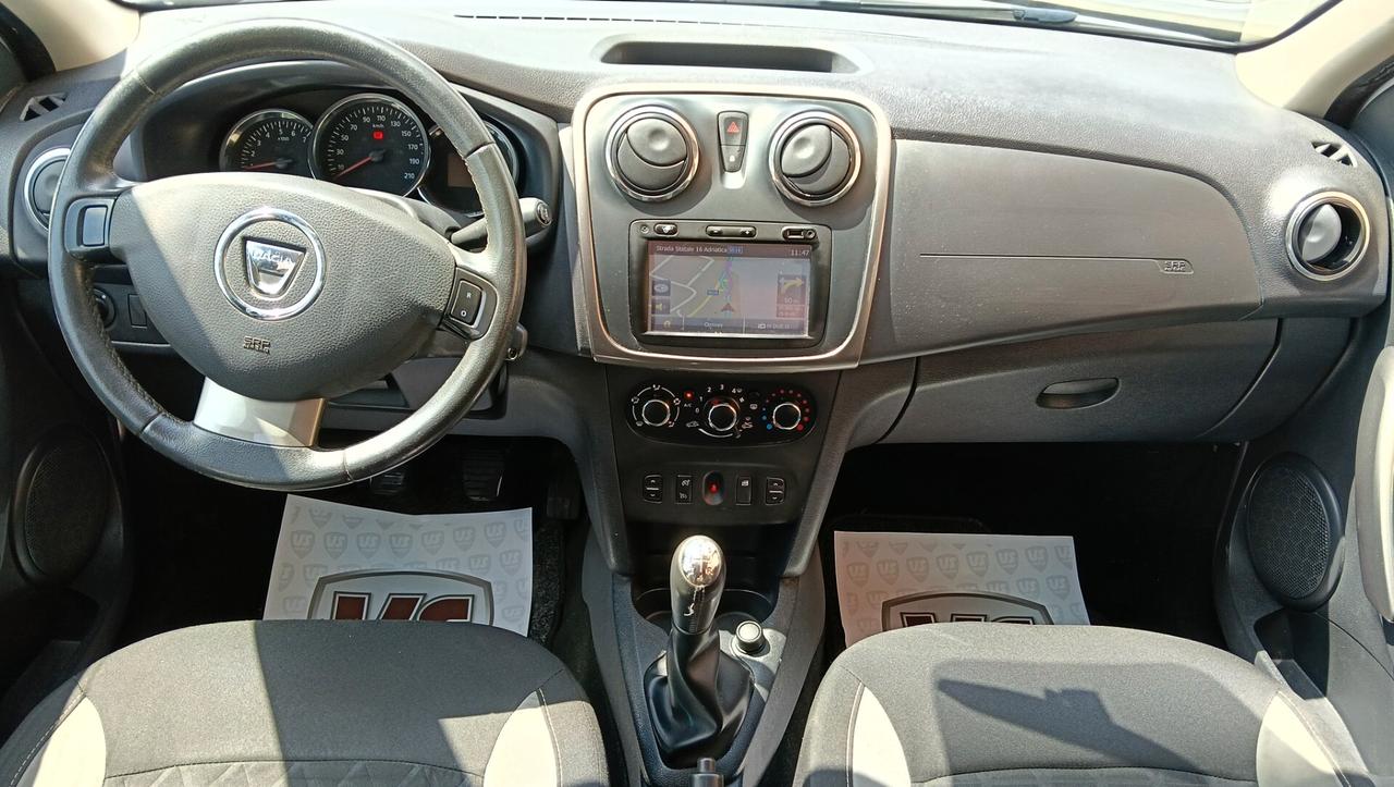 DACIA SANDERO 1.5 DCI-STEPWAY-PREZZO PROMO!