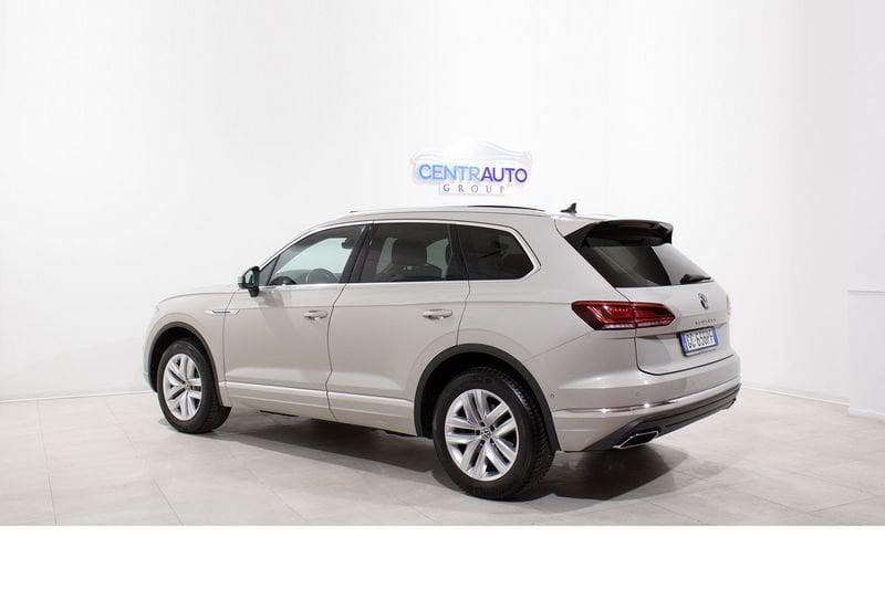 Volkswagen Touareg 3.0 V6 TDI 231cv Advanced