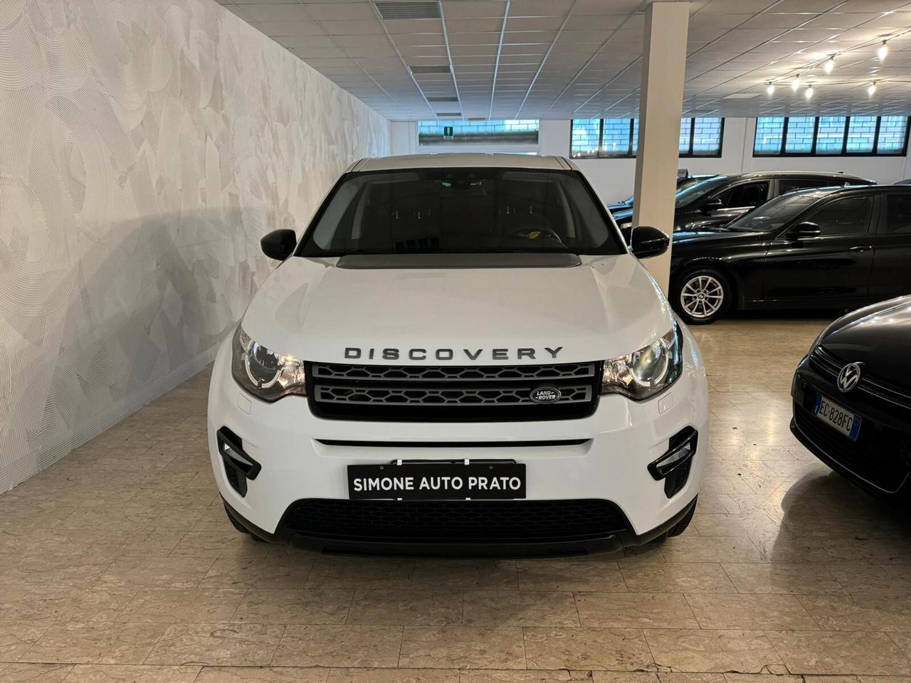 Land Rover Discovery Sport Discovery Sport 2.0 TD4 180 CV SE -AUTOCARRO