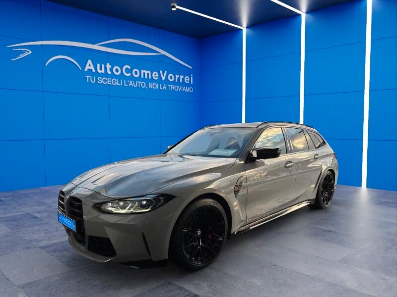 BMW Serie 3(G20/1-80/1) M3 Touring Competition ...